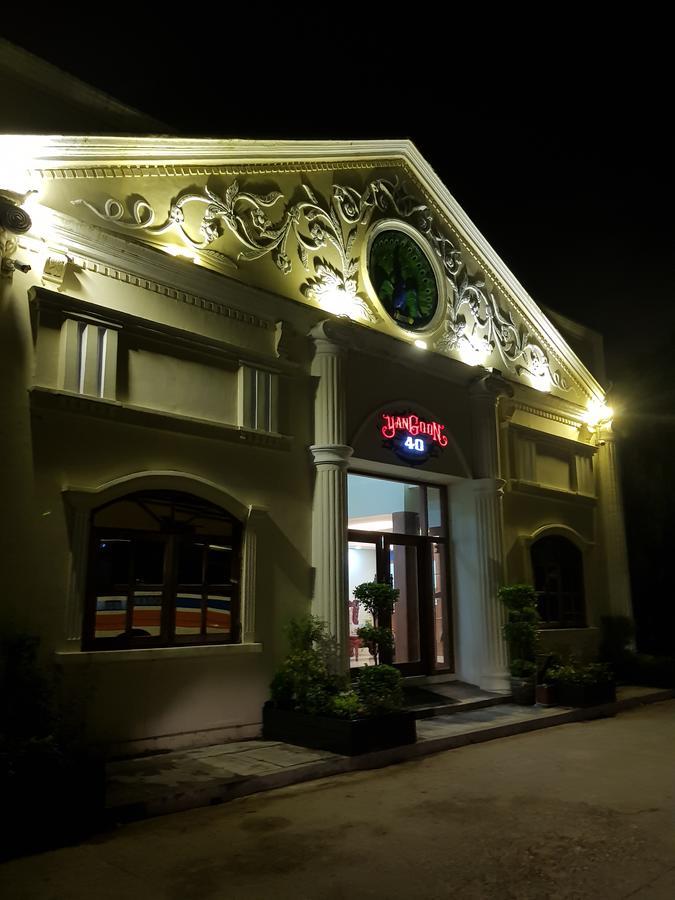 Rangoon 40 Hotel Exterior photo